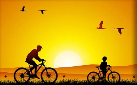 255248__mood-mood-minimalism-walk-dad-son-biking-nature-ptiny_p